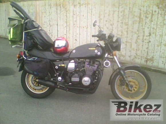 1981 Yamaha XS 1100 photo